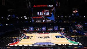 The game will be hosted by the indiana pacers at bankers life fieldhouse. 2021 Nba All Star Preview What To Expect From Unique Circumstances Nba Com
