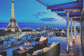 Another Hotel With A Nice Eiffel Tower View Is The Pullman Tour Eiffel Hotel In Http Ift Tt 1jx1ylg Paris Nightlife Paris Tour Eiffel Paris At Night