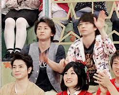 아라시 사쿠사토 야마콤비 스압 arashi 카테고리 장면 노래방 날