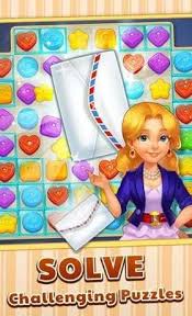 Matchington Mansion Match 3 Home Decor Adventure Is A Puzzle Game For Android Download Last Version Of Matchington Mansion Gaming Decor Decor Game Room Design