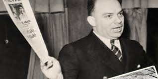 Behind Hoover's FBI and Ole Miss, Clegg was a force