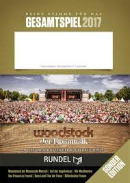 Der ideale begleiter für alle festivalbesucher, brass fans und solche, die es noch werden wollen. Mvsr5701 Woodstock Der Blasmusik Gesamtspielheft Rundel