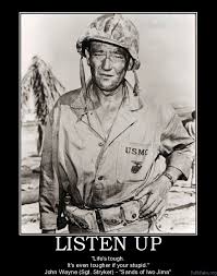 Share these famous john wayne quotes with your friends. John Wayne Life S Tough It S Tougher If You Re Stupid Thanks To Father Sam Callian Of The Mcas Iwakuni Chap John Wayne Quotes John Wayne Movies John Wayne