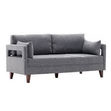 Comfort Yasam Serisi Ikili Kanepe Gri Kanepeler Gri Koltuklar