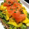 Throw in some toast and you've got a great meal in under 15. 3