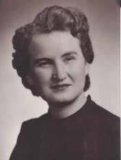 Priscilla Dean VanOrden Yost (1920-1962)