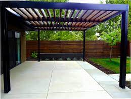 Modern Pergola Modern Pergola Designs Aluminum Pergola