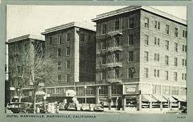Marysville Ca Hotel Marysville Marysville California 1930s Flickr Photo Marysville California Marysville California Hotel