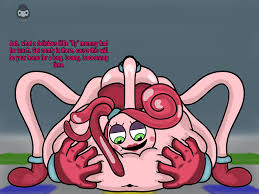 Softserve Parlor & Brothel on X: CW VORE Mommy Long Legs havin a snack on  an employee and gaining some lovely upgrades afterwards  t.co8itE2Tvq7m  X