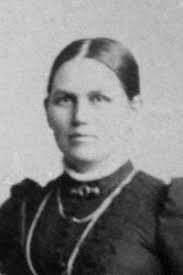 Arminta Elizabeth Bateman Egbert (1862-1938)