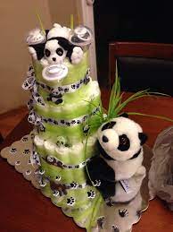 Pin By Brandy Lor On Projects Panda Baby Showers Baby Shower Fun Baby Shower Gifts