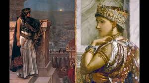بالصور.. تعرفوا على الملكة زنوبيا Queen Zenobia أو الزباء (240 م – حوالي  274م ) واحدة من أساطير سورية..و بالآرامية كان بات زباي (בת זבי) أي بنت زباي  ..كانت ملكة تدمر، قادت