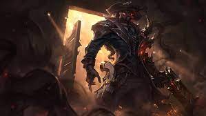 Only the best hd background pictures. Lucian League Of Legends 1080p 2k 4k 5k Hd Wallpapers Free Download Wallpaper Flare