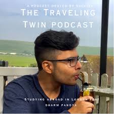 An Introduction to 🌍 The Traveling Twin: Leaving Nursing School to Pursue  My Passions & How I Got Into Traveling, Marketing & Blogging by The  Traveling Twin Podcast