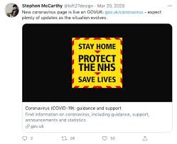 Check all of the details on the government's roadmap to ease restrictions on gov.uk, including Designing The Gov Uk Coronavirus Page Design In Government