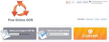 10 Free Online Pdf To Word Converters No Email Required