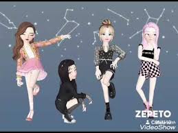 Are you more like jisoo, jennie, rosé or lisa? Blackpink How You Like That Zepeto Youtube In 2021 Blackpink Anime Black Pink