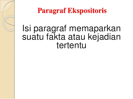 30+ contoh kalimat persuasif yang baik dan benar (lengkap). Nih Pengertian Paragraf Ekspositoris Pola Sebab Akibat Ilustrasi Dan Proses Contoh Ekspositoris Materi Tertulis