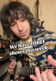 We have three shows this week! April 3rd