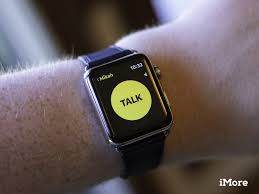 The app offers a text messaging service and support for apple watch and android wear smartwatches. How To Use The Walkie Talkie App For Apple Watch In Watchos 5 Imore