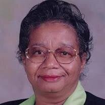 Ms. Eva Picou Chenier Obituary