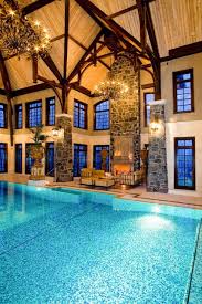 23 Erstaunliche Hallenbad Ideen Neuedekorationsideen Luxusschwimmbader Schwimmbad Designs Hallenbad