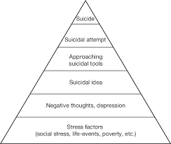 No matter how hopeless you feel, you can feel better. The Course Of The Suicidal Process Download Scientific Diagram