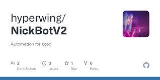 Name * email * website. Nickbotv2 Last Names Csv At Master Hyperwing Nickbotv2 Github