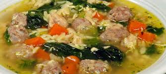 Old Fashioned Italian Wedding Soup Mangia Magna Italian Wedding Soup Recipe Italian Wedding Soup Wedding Soup