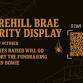 SCAREHILL BRAE CHARITY DISPLAY event image