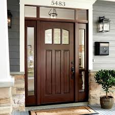 With this situation you'll want to install an exterior door at the base of the bulkhead stairs to create an insulated door to the outside. Doors Windows The Home Depot