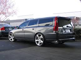 Image From Http Ahotop Com Images 2006 Volvo V70r Tuning 3 Jpg Volvo Wagon Volvo V70r Volvo V70