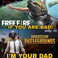 Free fire is the ultimate survival shooter game available on mobile. Funny Images Pubg And Free Fire Funny Photos