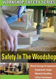 Please read the safety rules carefully before entering the workshop. Amazon Com Workshop Safety Safety In The Woodshop Movies Tv
