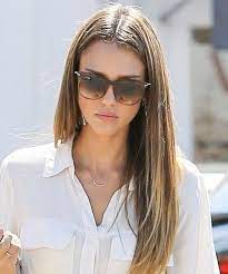 Simple But Cute Long Hairstyles 2019 For Women Jessica Alba Long Hair Styles Hair Looks Jessica Alba Hair