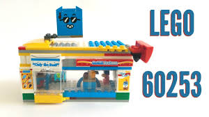 Explore this photo album by legokinsfolk on flickr! Lego City 60253 Van De Sorvetes Unboxing Review Speed Build Youtube