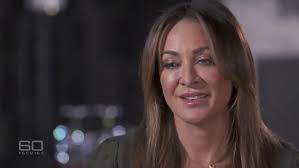 Making a splash! Michelle Bridges and Commando hit the beach