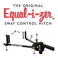 10 best weight distribution hitch reviews. Hitches For Your Airstream Reese Hensley Propride Equalizer