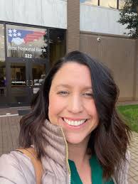 I spent this morning with the mortgage banking team of First National…