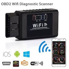 Hot Auto Car Fault Obd2 Diagnostic Tool Scanner Code Reader Elm327 Wifi Obd2 Scanner Diagnostic Tool Obd