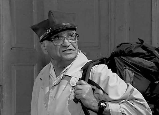 Nie żyje Franciszek Komorniczak ze "Świata według Kiepskich". Miał 98 lat -  Filmweb