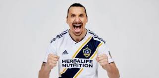 Zlatan ibrahimovic es tal vez uno de los mejores ejemplos de superación y constancia del mundo del fútbol. El Presuntuoso Mensaje De Ibrahimovic A Su Llegada A Los Angeles Tras Fichar Por Los Galaxy