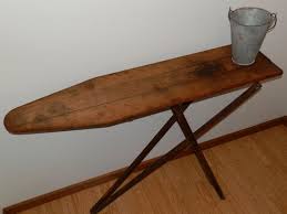 Antique Wooden Ironing Board Etsy Wooden Ironing Board Vintage Ironing Boards Antique Ironing Boards