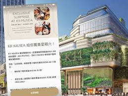 K11 musea aims to merge retail, cultural and art elements into one immersive experience. Bws7bdbgh5yavm