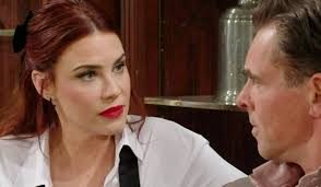 Young & Restless Recap: Sally Warns Billy About Phyllis