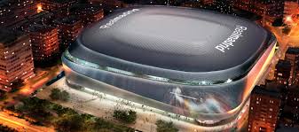 1,941 likes · 6 talking about this. The Santiago Bernabeu Of The 21st Century Real Madrid Cf