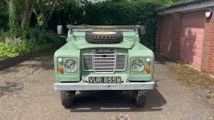 Image result for Ascot Green 1980 Land Rover