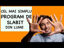 Cel Mai Simplu Program De Slabit Din Lume Cu Doctor Mihail Youtube In 2020 Doctor Peace Diet