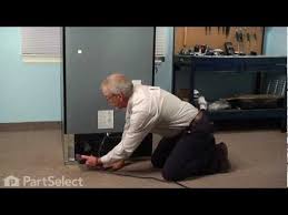 Refrigerator Has Power And Lights But Not Blowing Cold Air Refrigerator Repair Fridge Repair Repair