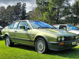 Image result for Giallo 1984 Alfa-Romeo